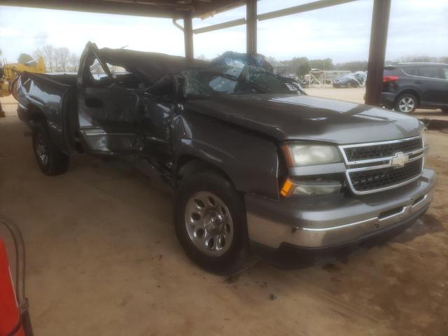 Photo 4 from auction – 2007 CHEVROLET SILVERADO with VIN 2GCEC13V571111376
