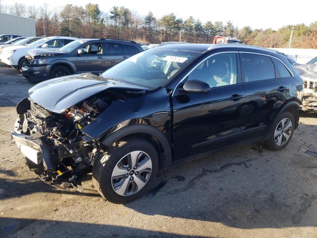 KIA NIRO LX 2021 with VIN KNDCB3LC8M5488265 - Photo from auction