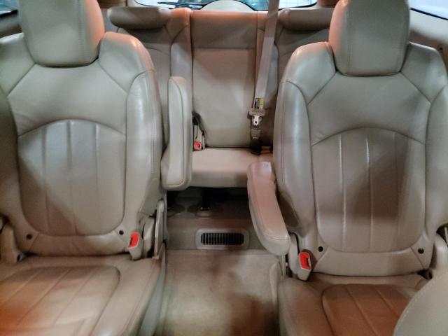 Photo 10 from auction – 2008 BUICK ENCLAVE CX with VIN 5GAER23708J157227