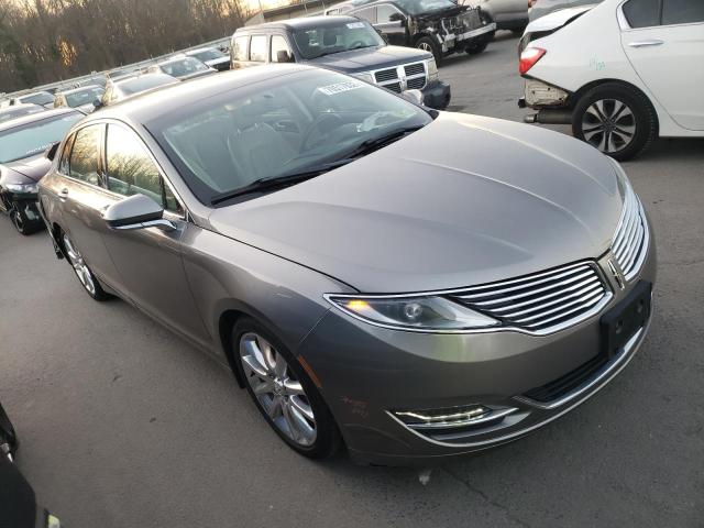 Photo 4 from auction – 2016 LINCOLN MKZ HYBRID with VIN 3LN6L2LU1GR629736