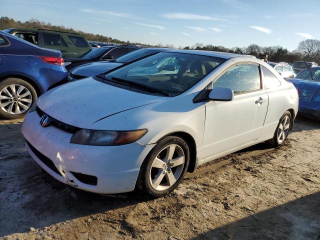 Photo 1 from auction – 2006 HONDA CIVIC with VIN 2HGFG12856H513104