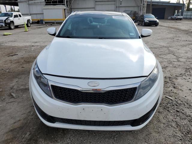 Photo 5 from auction – 2013 KIA OPTIMA EX with VIN 5XXGN4A7XDG217286