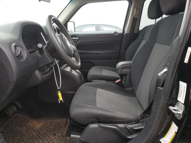 Photo 7 from auction – 2012 JEEP PATRIOT SP with VIN 1C4NJRBBXCD509693