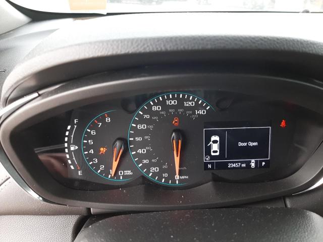 Photo 9 from auction – 2020 CHEVROLET TRAX 1LT with VIN KL7CJPSB9LB024014