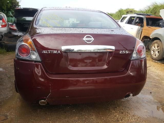 Photo 6 from auction – 2012 NISSAN ALTIMA BAS with VIN 1N4AL2AP0CC193536