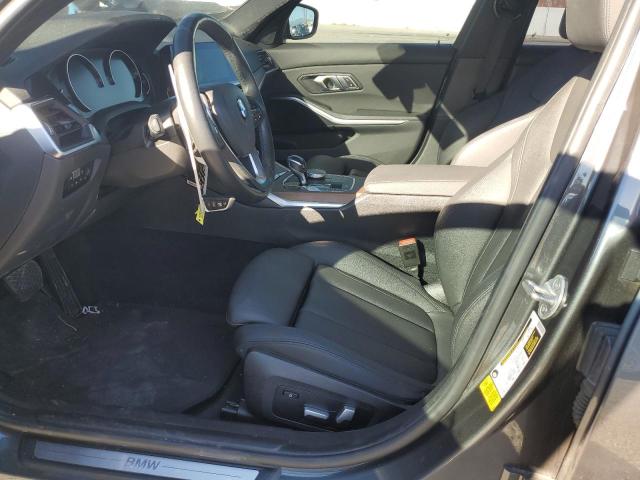 Photo 7 from auction – 2020 BMW 330I with VIN 3MW5R1J04L8B36137