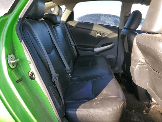 Photo 10 from auction – 2012 TOYOTA PRIUS with VIN JTDKN3DU7C5374881