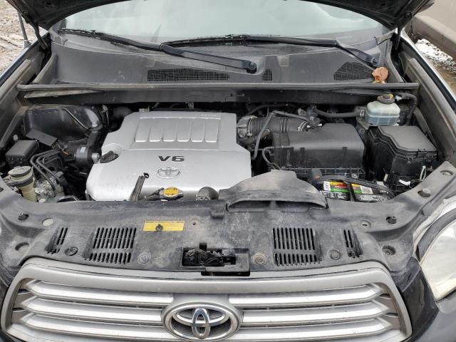 Photo 12 from auction – 2008 TOYOTA HIGHLANDER with VIN JTEES41A182085506