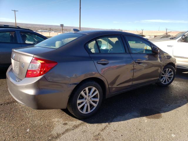 Photo 3 from auction – 2012 HONDA CIVIC EX with VIN 2HGFB2F84CH547108
