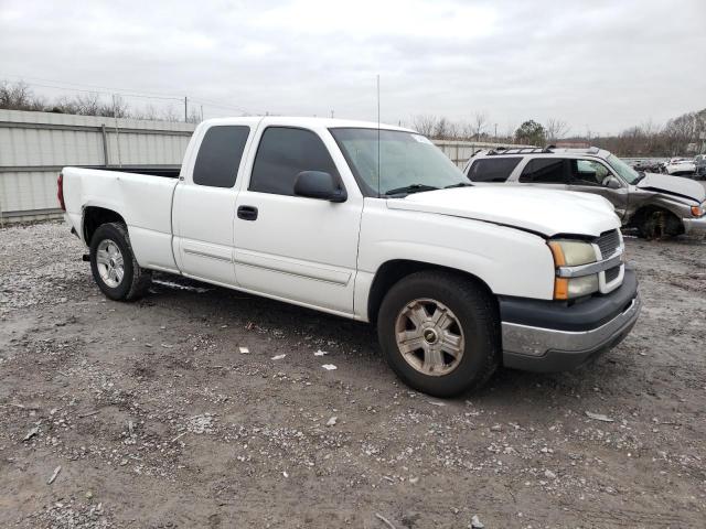 Photo 4 from auction – 2004 CHEVROLET SILVERADO with VIN 2GCEC19T741197274