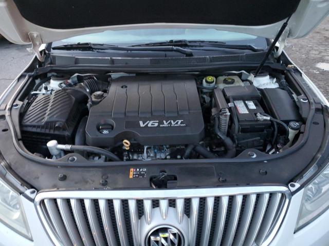 Photo 11 from auction – 2012 BUICK LACROSSE P with VIN 1G4GE5E32CF183835