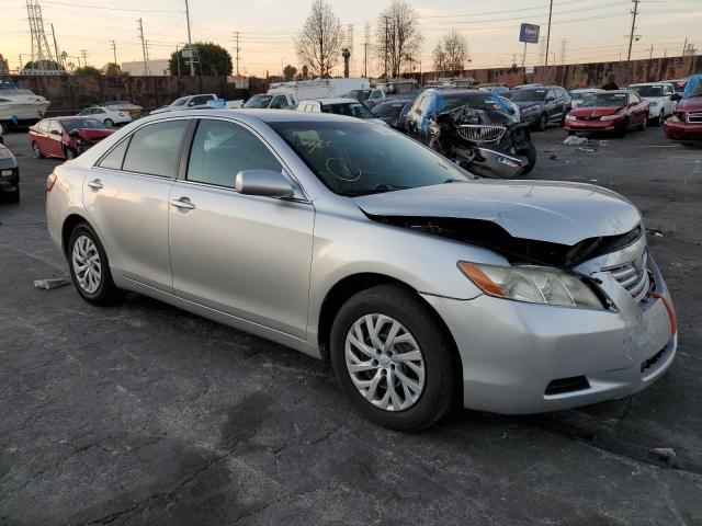 Photo 4 from auction – 2007 TOYOTA CAMRY CE with VIN 4T1BE46K97U155686