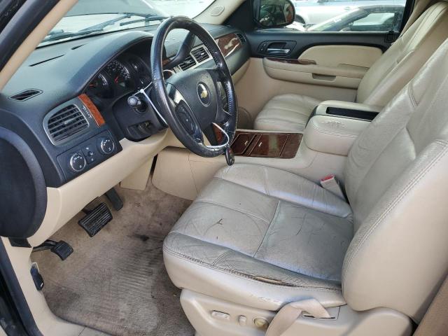 Photo 7 from auction – 2007 CHEVROLET SUBURBAN K with VIN 1GNFK16377J406445