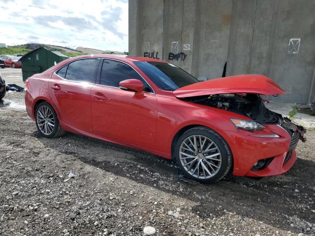 Photo 4 from auction – 2016 LEXUS IS 200T with VIN JTHBA1D25G5015273