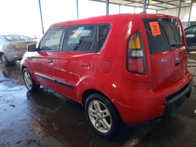Photo 2 from auction – 2010 KIA SOUL + with VIN KNDJT2A23A7081088