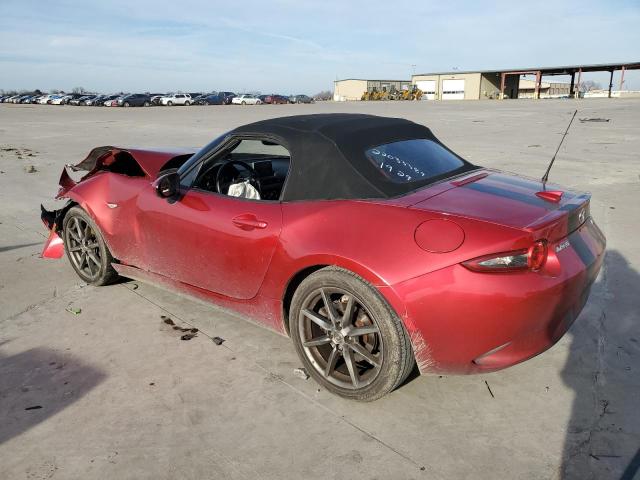 Photo 2 from auction – 2016 MAZDA MX-5 MIATA with VIN JM1NDAD71G0110234