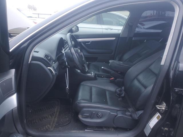 Photo 7 from auction – 2008 AUDI A4 2.0T with VIN WAUAF78E48A027877