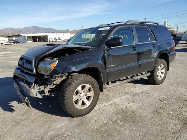 Photo 1 from auction – 2006 TOYOTA 4RUNNER SR with VIN JTEZU14R668063541