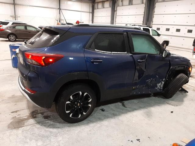 Photo 3 from auction – 2022 CHEVROLET TRAILBLAZE with VIN KL79MPSL1NB057912