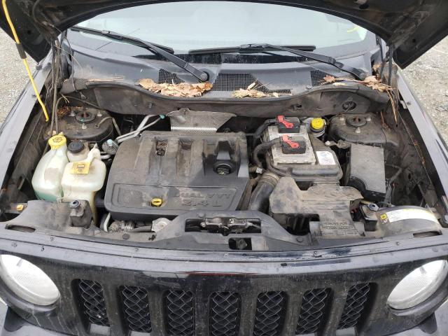 Photo 12 from auction – 2012 JEEP PATRIOT SP with VIN 1C4NJRBBXCD509693