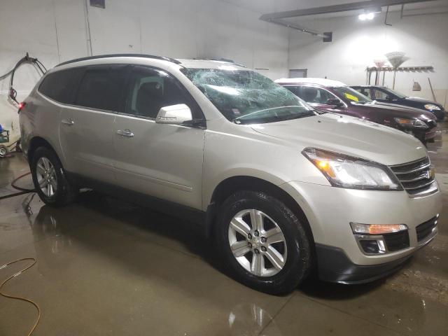 Photo 4 from auction – 2014 CHEVROLET TRAVERSE L with VIN 1GNKRGKD2EJ359446
