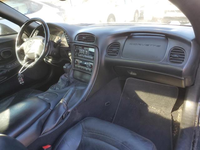Photo 8 from auction – 2003 CHEVROLET CORVETTE with VIN 1G1YY32G035135003