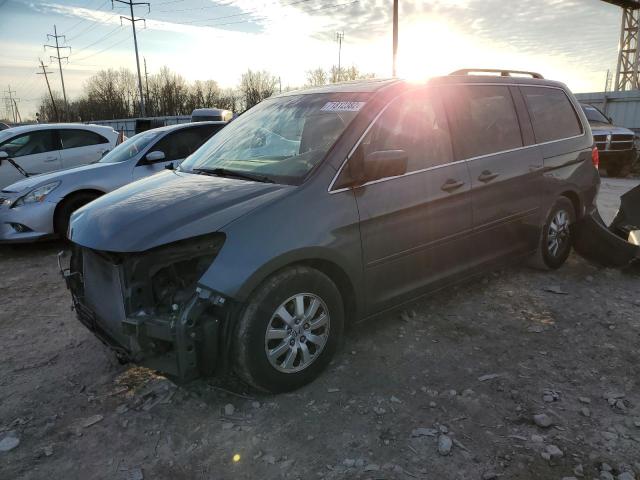 Photo 1 from auction – 2008 HONDA ODYSSEY EX with VIN 5FNRL38658B405227