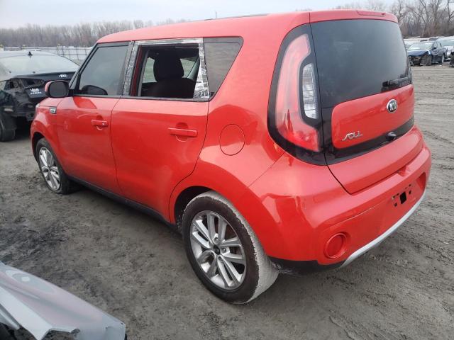 Photo 2 from auction – 2017 KIA SOUL + with VIN KNDJP3A52H7502068
