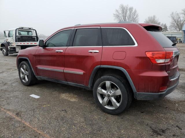 Photo 2 from auction – 2013 JEEP GRAND CHER with VIN 1C4RJEBG3DC643216