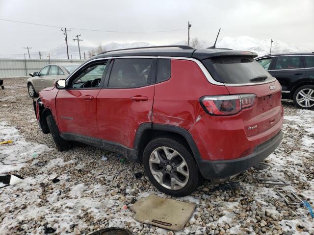 Photo 2 from auction – 2018 JEEP COMPASS LI with VIN 3C4NJDCB6JT284360