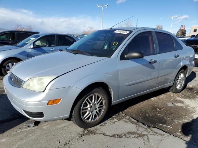 FORD FOCUS ZX4 2007 with VIN 1FAFP34N77W123353 - Photo from auction