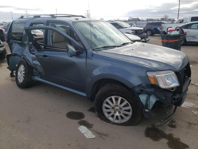 Photo 4 from auction – 2011 MERCURY MARINER PR with VIN 4M2CN9HG2BKJ08254