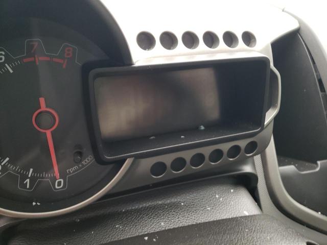 Photo 9 from auction – 2012 CHEVROLET SONIC LT with VIN 1G1JC5SH5C4100158