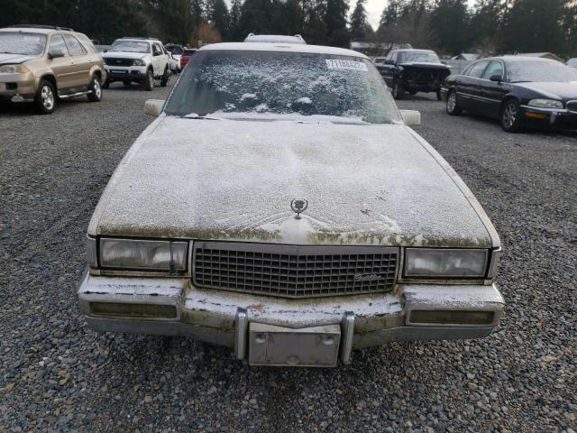Photo 5 from auction – 1990 CADILLAC DEVILLE with VIN 1G6CD533XL4286573