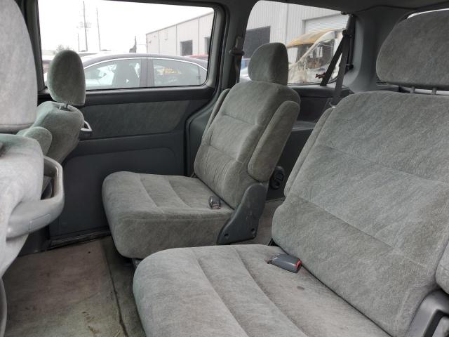 Photo 11 from auction – 2000 HONDA ODYSSEY EX with VIN 2HKRL1866YH587705