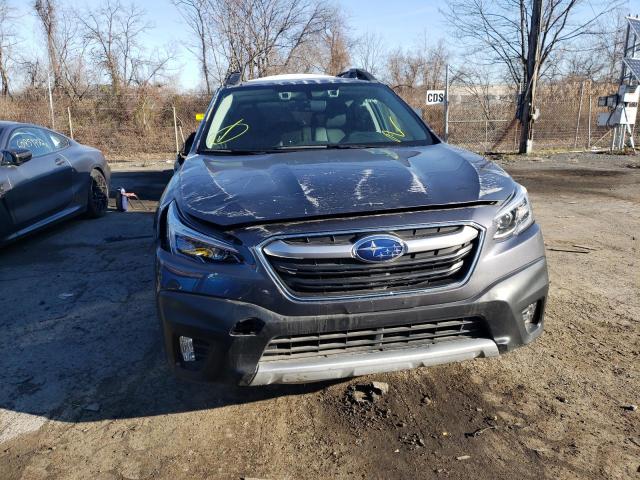 Photo 5 from auction – 2022 SUBARU OUTBACK LI with VIN 4S4BTANC0N3124019