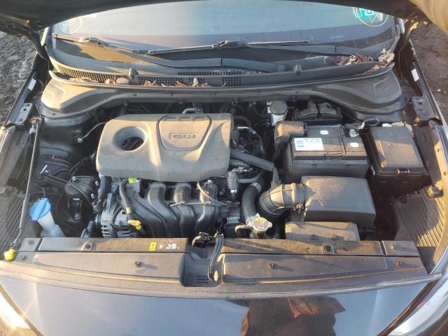 Photo 11 from auction – 2018 HYUNDAI ACCENT SE with VIN 3KPC24A30JE013623
