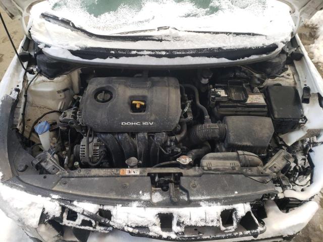 Photo 11 from auction – 2017 KIA FORTE LX with VIN 3KPFK4A7XHE147436