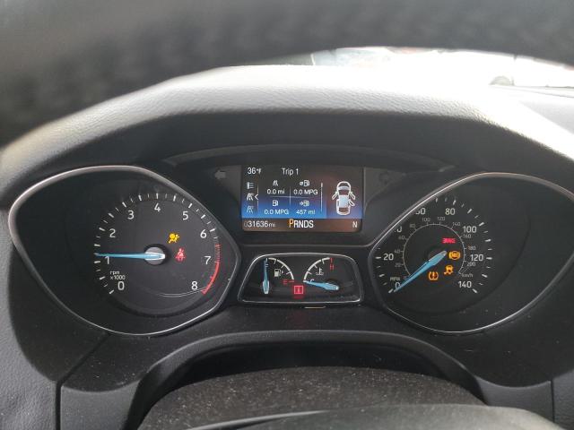 Photo 9 from auction – 2017 FORD FOCUS TITA with VIN 1FADP3J26HL260353