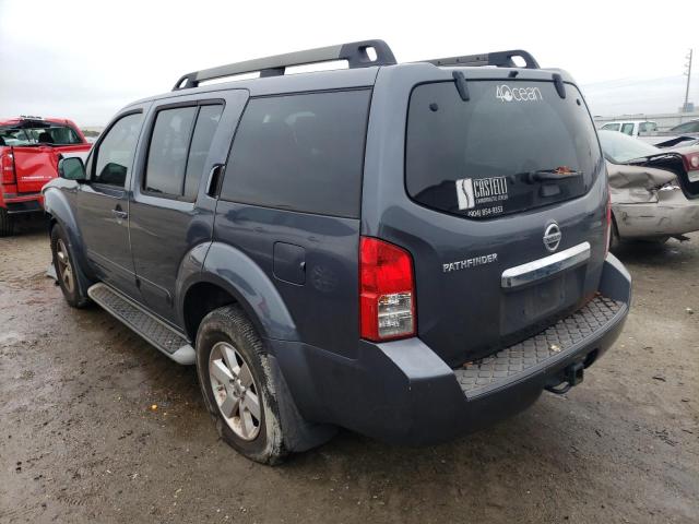Photo 2 from auction – 2012 NISSAN PATHFINDER with VIN 5N1AR1NN9CC628898