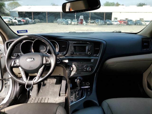 Photo 8 from auction – 2013 KIA OPTIMA EX with VIN 5XXGN4A7XDG217286