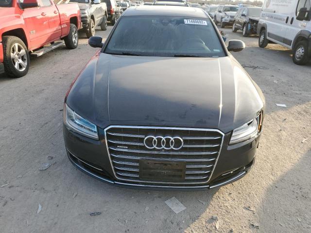 Photo 5 from auction – 2015 AUDI A8 L QUATT with VIN WAU32AFD9FN035717