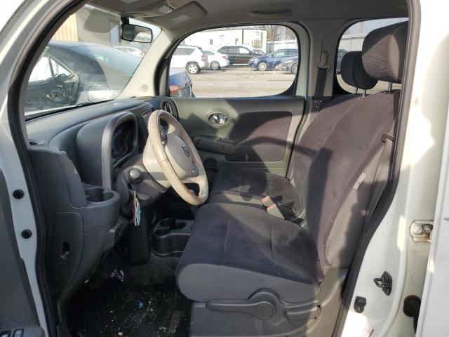 Photo 7 from auction – 2010 NISSAN CUBE BASE with VIN JN8AZ2KR2AT171211