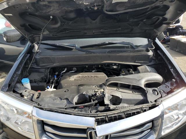 Photo 11 from auction – 2015 HONDA PILOT EX with VIN 5FNYF3H48FB004060