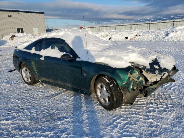 Photo 4 from auction – 2001 FORD MUSTANG with VIN 1FAFP40481F168084