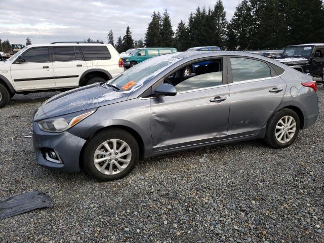 Photo 1 from auction – 2019 HYUNDAI ACCENT SE with VIN 3KPC24A39KE070694