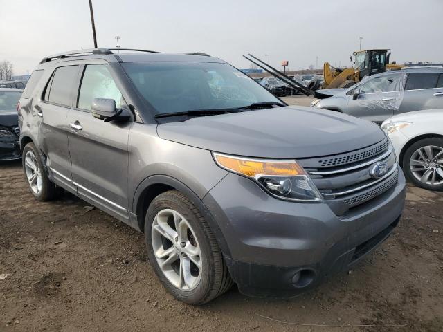 Photo 4 from auction – 2012 FORD EXPLORER L with VIN 1FMHK8F82CGA24736