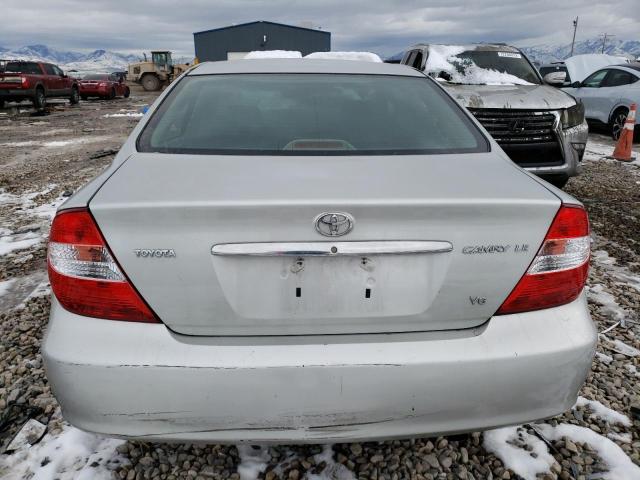 Photo 6 from auction – 2002 TOYOTA CAMRY LE with VIN 4T1BF30K02U018726