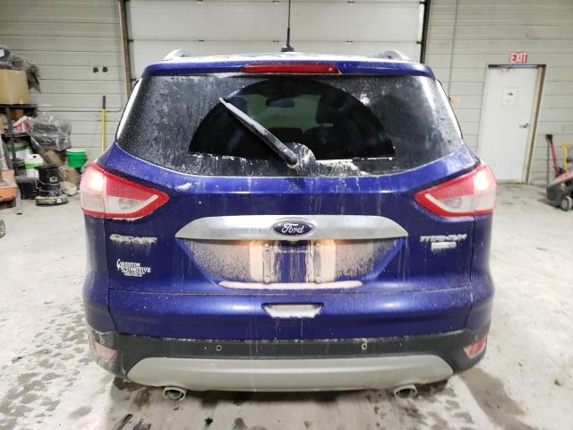 Photo 6 from auction – 2016 FORD ESCAPE TIT with VIN 1FMCU9J90GUB06112