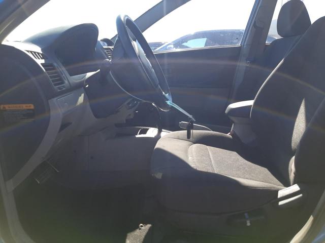 Photo 7 from auction – 2006 KIA SPECTRA5 with VIN KNAFE162165241715